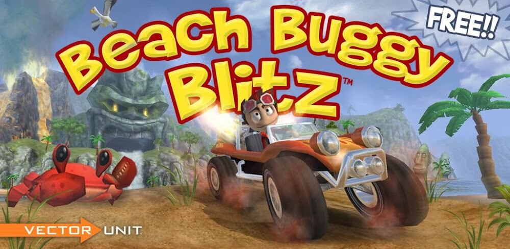 Beach Buggy Blitz v2025.09.15 MOD APK Unlimited Money Download MOD