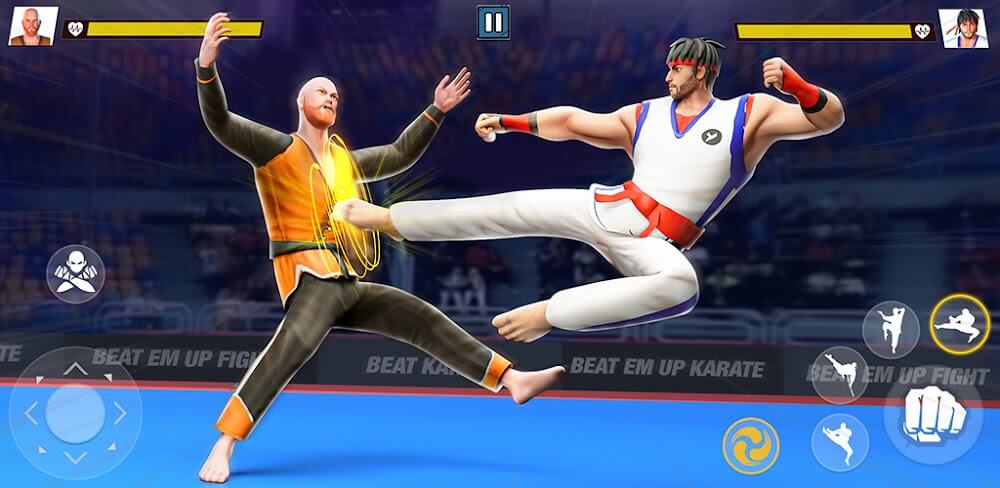 Street Rumble: Karate Games v9.0 MOD APK Download - Free Fighting Games