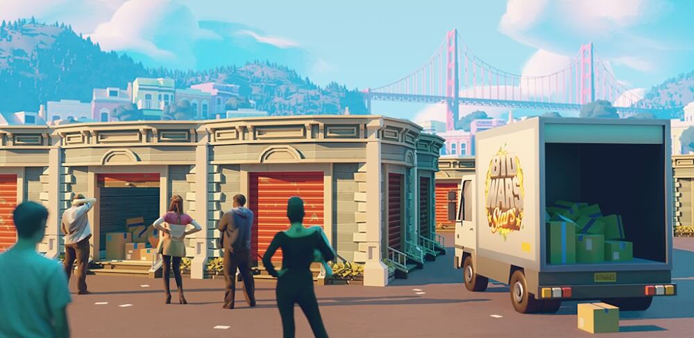 Bid Wars Stars v1.19.1 MOD APK Download Free Rewards