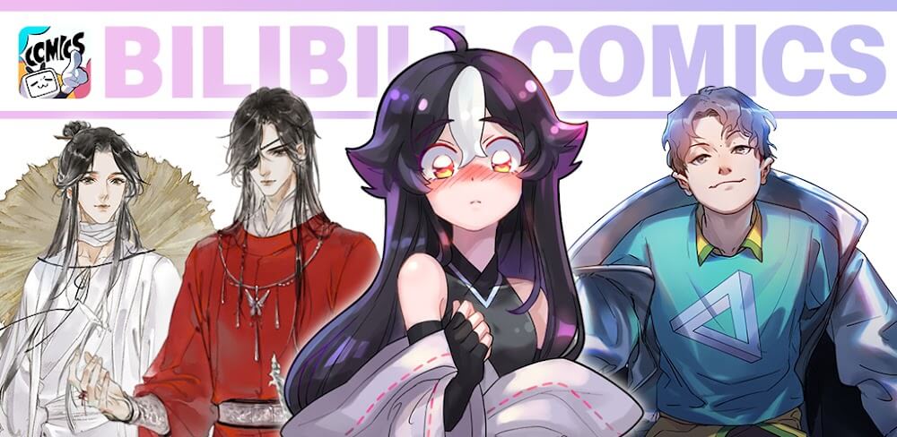 BILIBILI COMICS MOD APK v3.1.1 Download