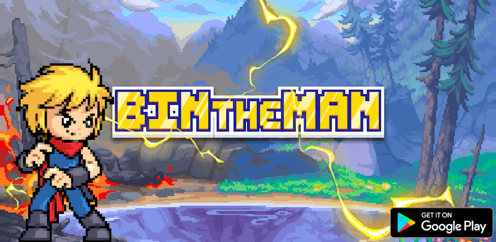 Bin The Man v1.0 MOD APK Download Game
