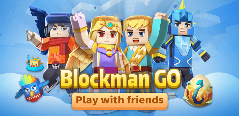 Blocky Mods v3.8.4 APK Game MOD Download