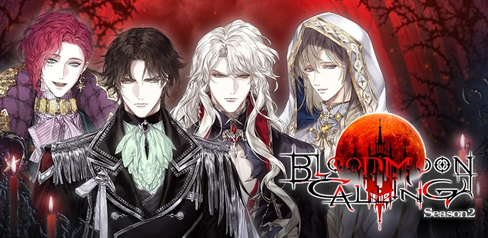Blood Moon Calling v3.1.15 MOD APK (Game) Free Download