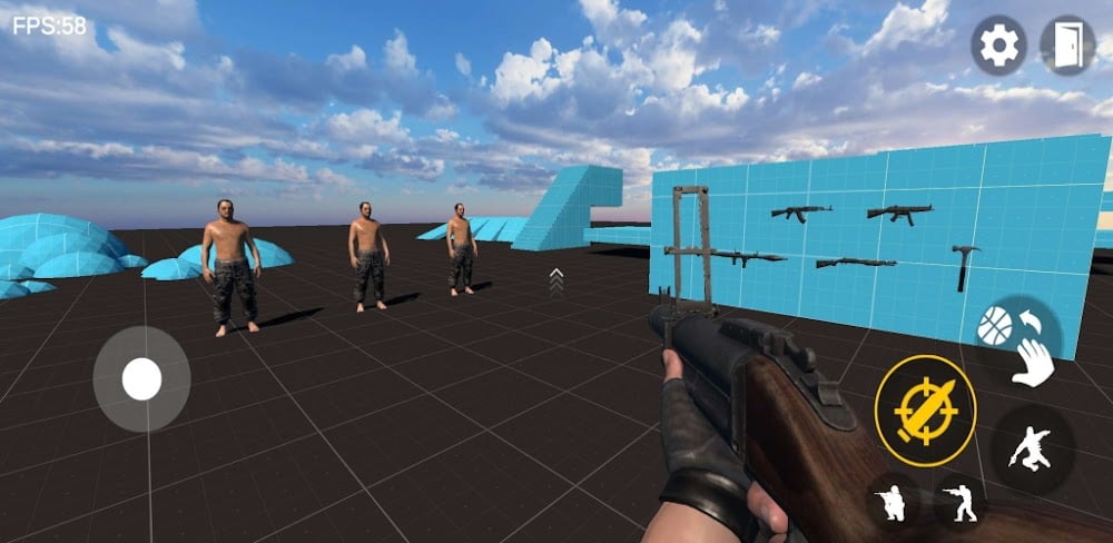 BloodBox v0.9.50 MOD APK (Game) Download