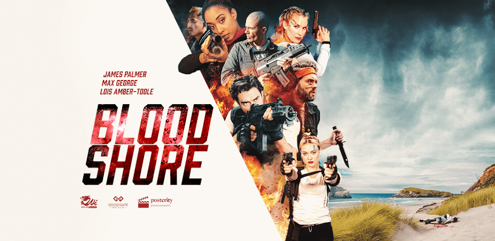 Bloodshore v1.2 MOD APK Game Download