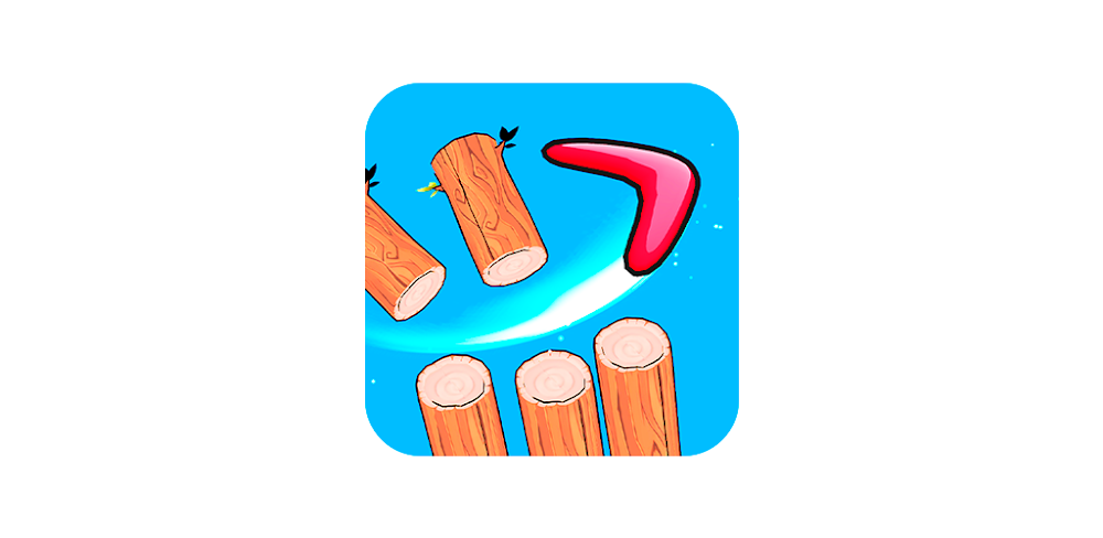 Boomerang Throw: Cutting v1.0.5 MOD APK Game Download