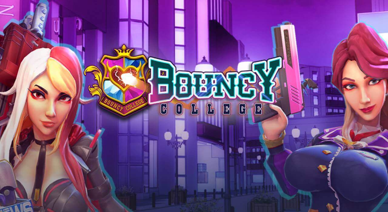 Bouncy College v1.0.3 MOD APK Game Download