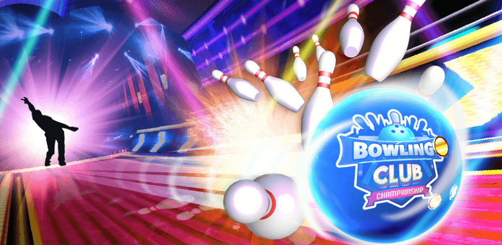 Bowling Club Nexelon v1.119 MOD APK Game Download