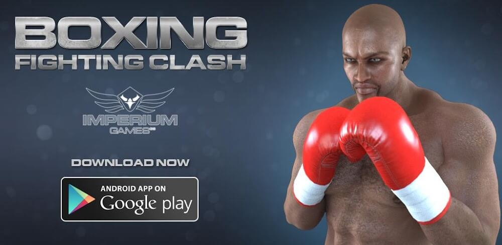 Boxing - Fighting Clash v2.6.3 MOD APK Download