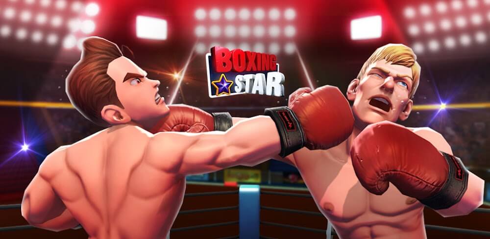 Boxing Star v7.5.1 MOD APK Download