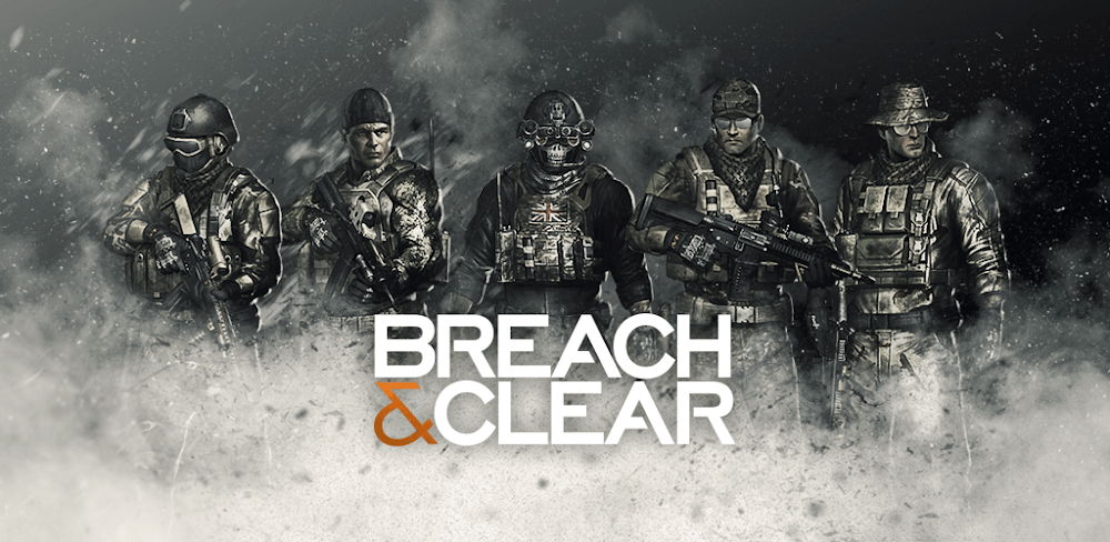 Breach & Clear: Tactical Ops v2.4.211 MOD APK Download