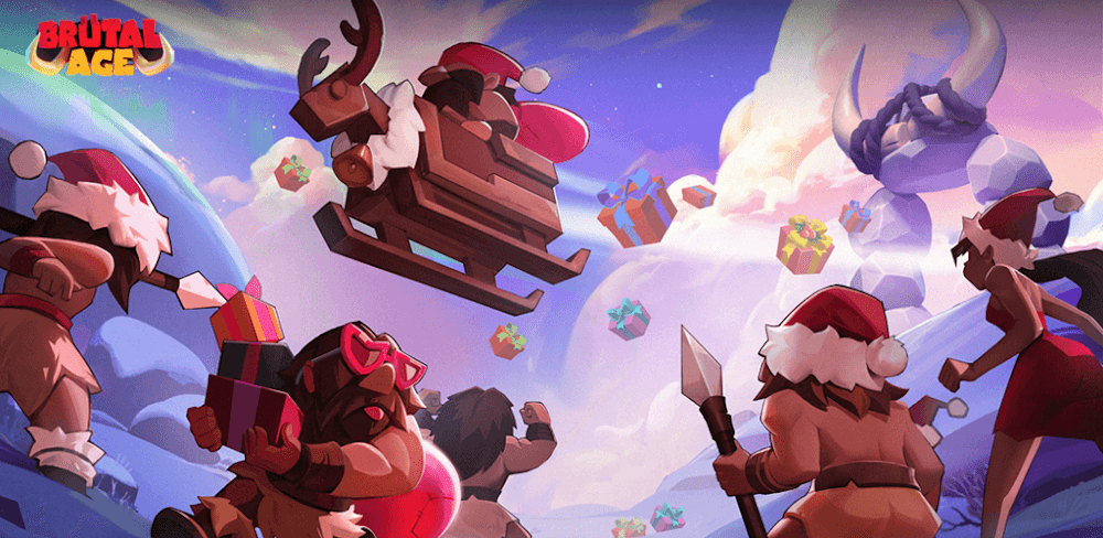 Brutal Age v1.9.40 MOD APK Game Download