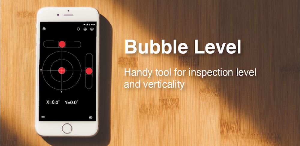 Bubble Level v6.1 MOD APK Download - Premium Unlocked Utility