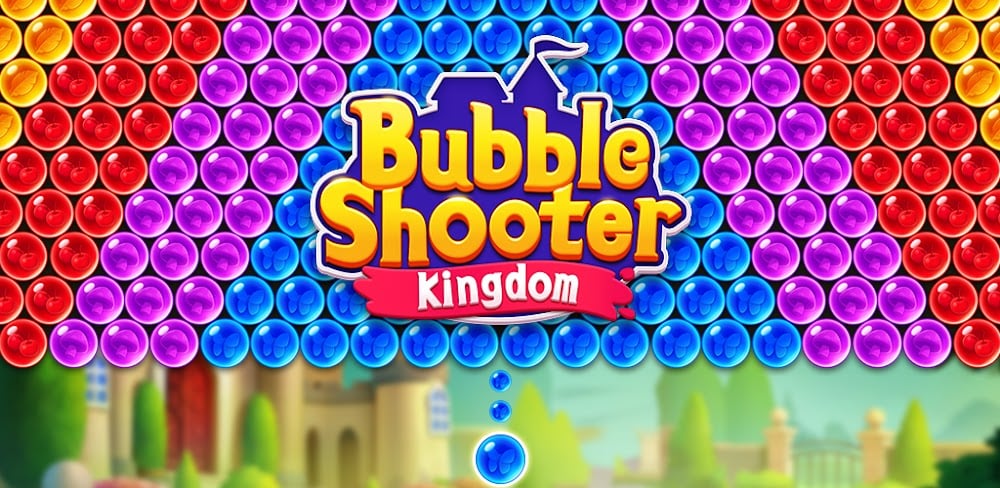 Bubble Shooter Kingdom v1.26.2 MOD APK Game Download