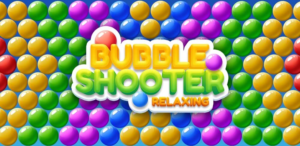 Bubble Shooter Relaxing v1.70 MOD APK Unlimited Money Download