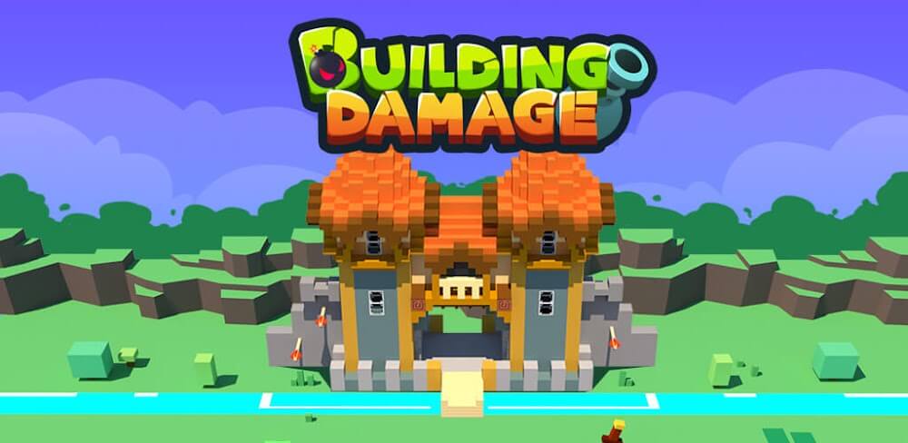 Building Damage v1.1.3 MOD APK Unlimited Money Game