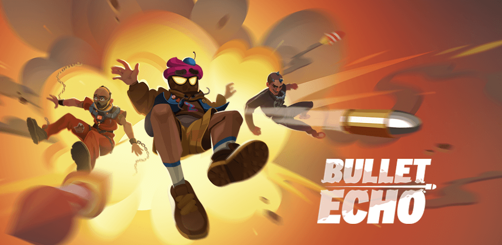 Bullet Echo v7.8.2 MOD APK Game Download