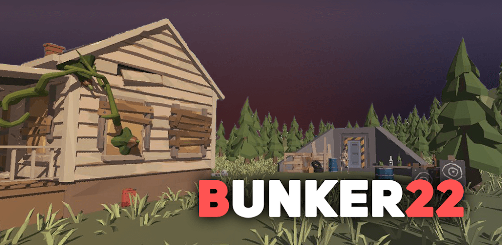 Bunker: Zombie Survival v5.3.0 MOD APK Unlimited Money Download