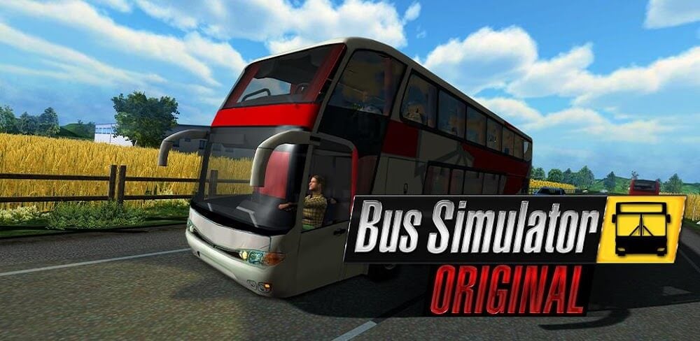 Bus Simulator Original 3.8 MOD APK Game Download