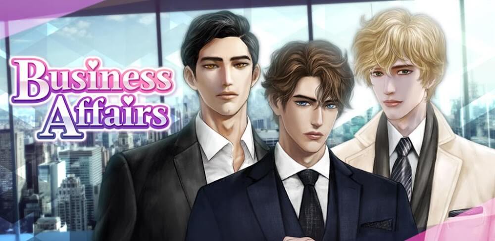 Business Affairs MOD APK v3.1.11 (Free Premium Choices) Download