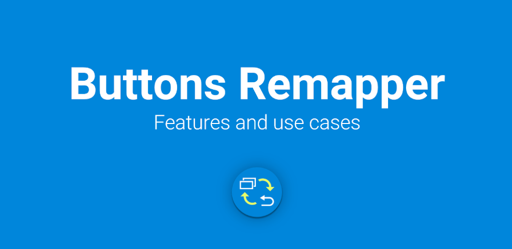 Buttons Remapper v1.25.0 MOD APK Download