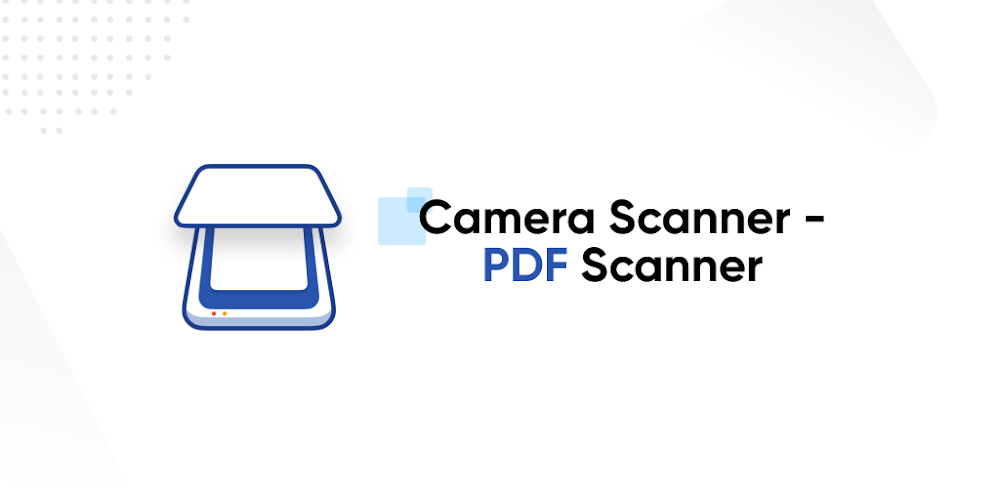 Camera Scanner MOD APK v1.7.2 Premium Unlocked Utilities App Download