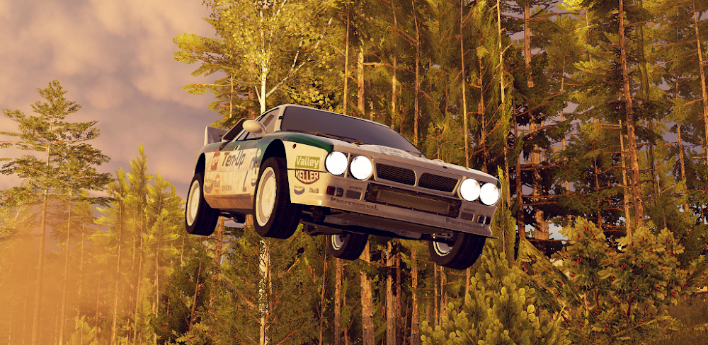 CarX Rally v29333 MOD APK Unlimited Money Download