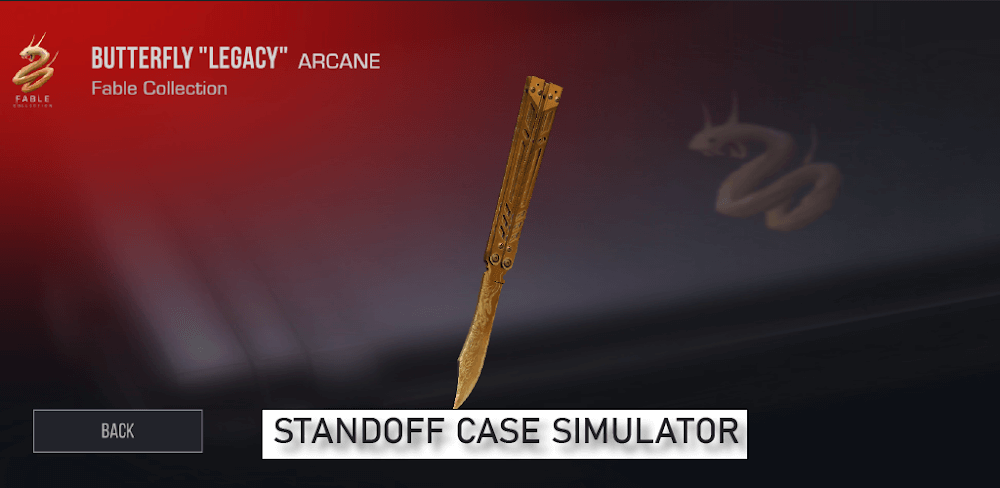Standoff 2 Case Simulator v2.9.2.3.3 MOD APK Unlimited Money No Ads Download