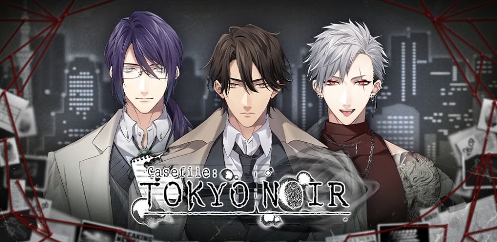 Casefile: Tokyo Noir v3.1.11 MOD APK Latest Download