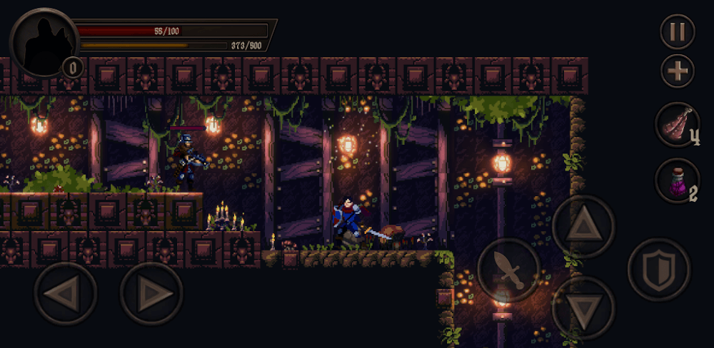 Castellan v1.6 MOD APK Unlimited Money Game Download