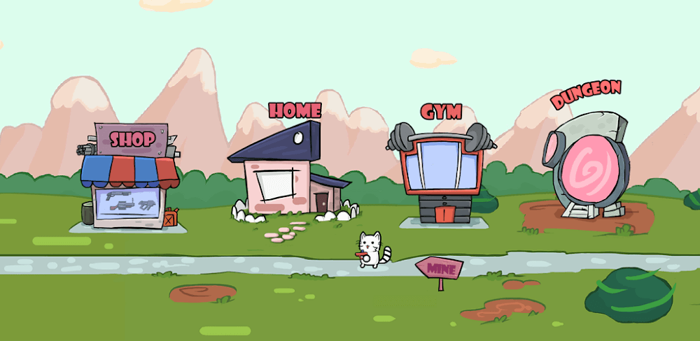 Cat Shoot War MOD APK v57 Download