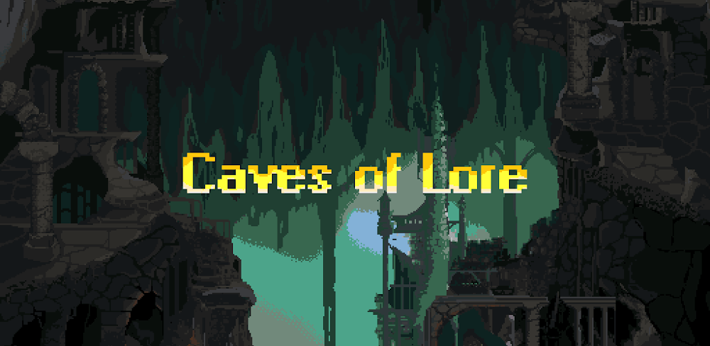 Caves of Lore v1.8.5.0 MOD APK Download