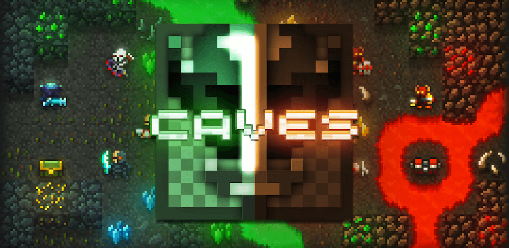 Caves v0.95.3.71 MOD APK Game Download