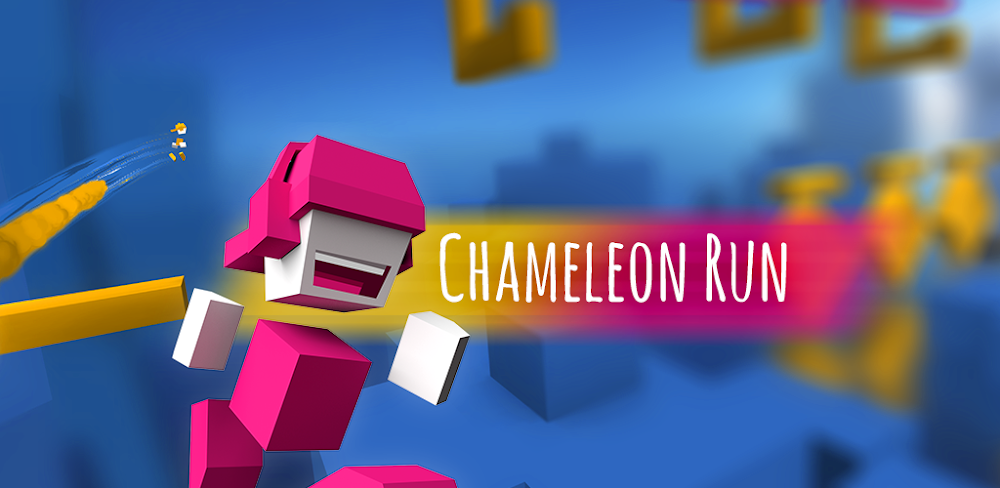 Chameleon Run v2.7.6 MOD APK Game Download