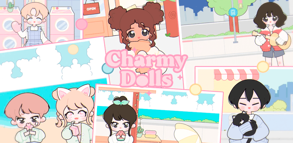 Charmy Dolls v1.0.49 MOD APK Game Download