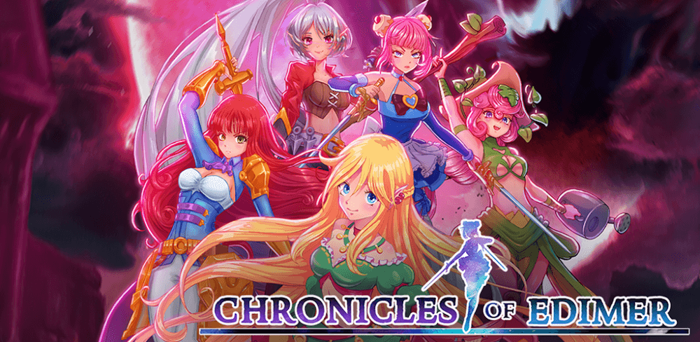 Chronicles of Edimer v0.0.6 MOD APK Game Download