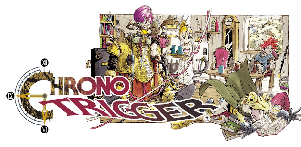 Chrono Trigger v2.1.5 MOD APK Game Download