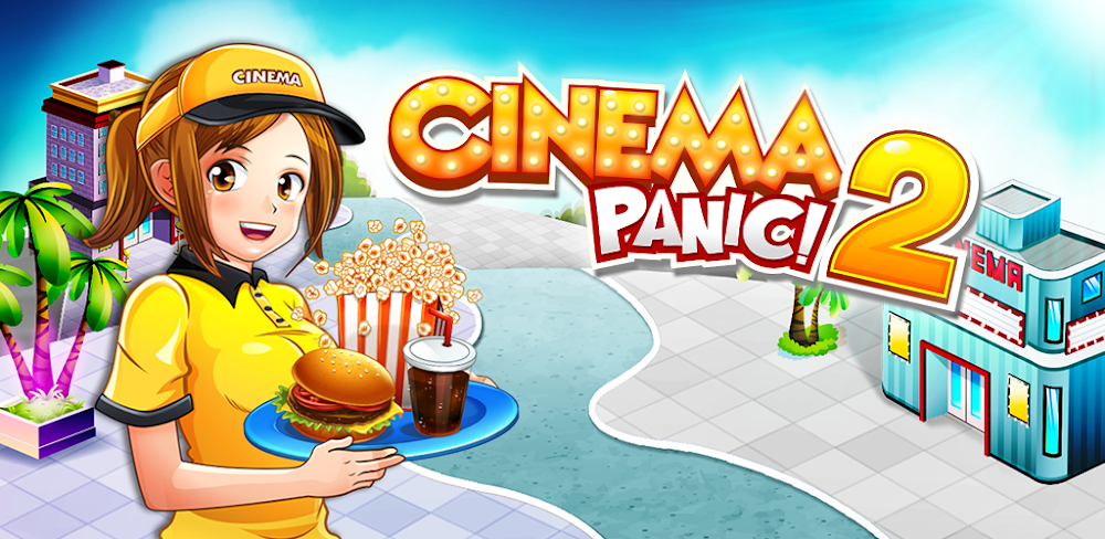 Cinema Panic 2 v2.13.2a MOD APK Download Game