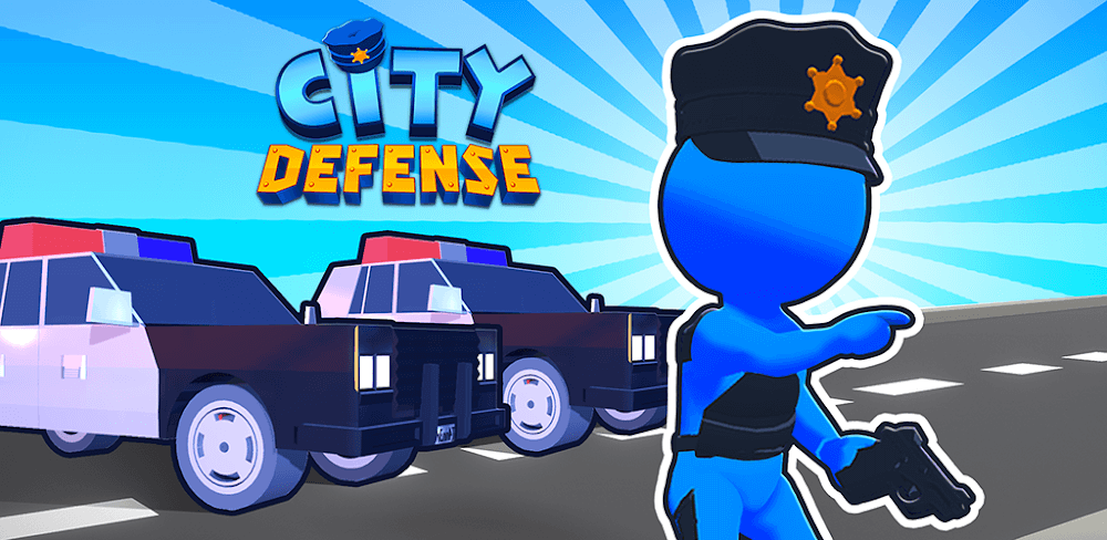 City Defense v2.0.3 MOD APK Game Download