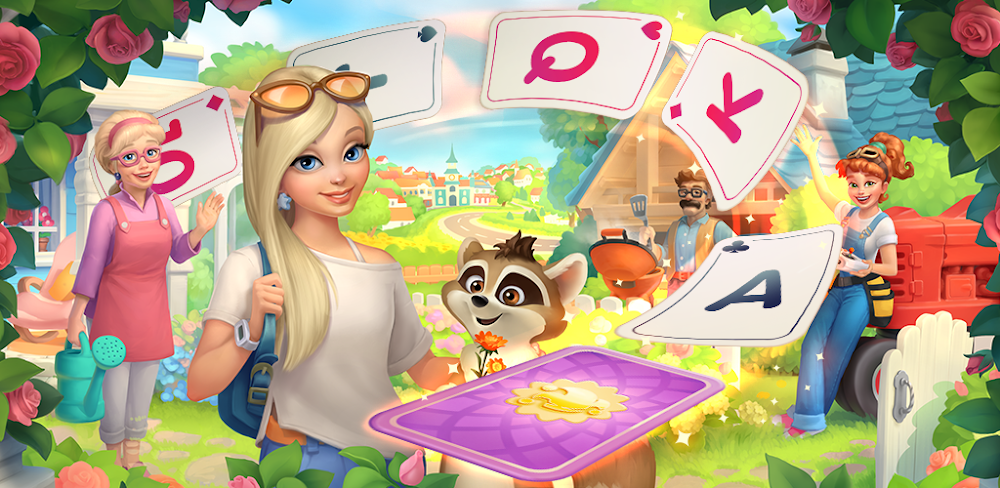 CityMix Solitaire v0.31.5 MOD APK Download