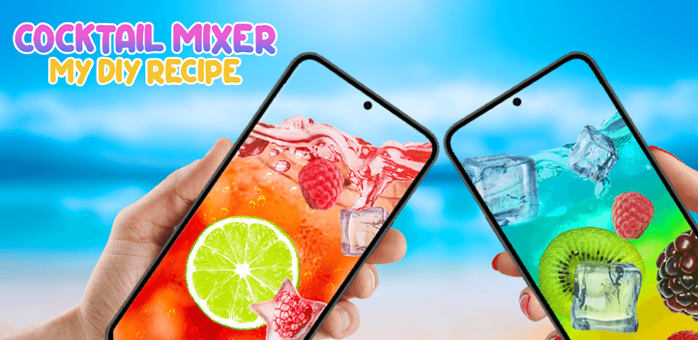 Cocktail Mixer v1.8 MOD APK Game Download