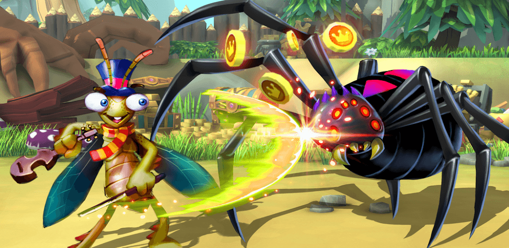 Coin Hero v1.00.118 MOD APK Game Download