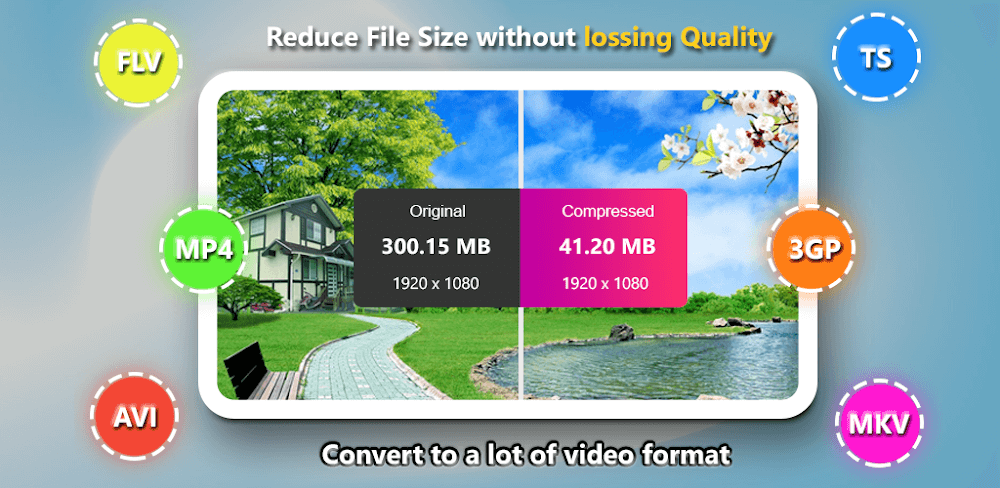 Compress Video v2.8.8 MOD APK Download (Utilities)