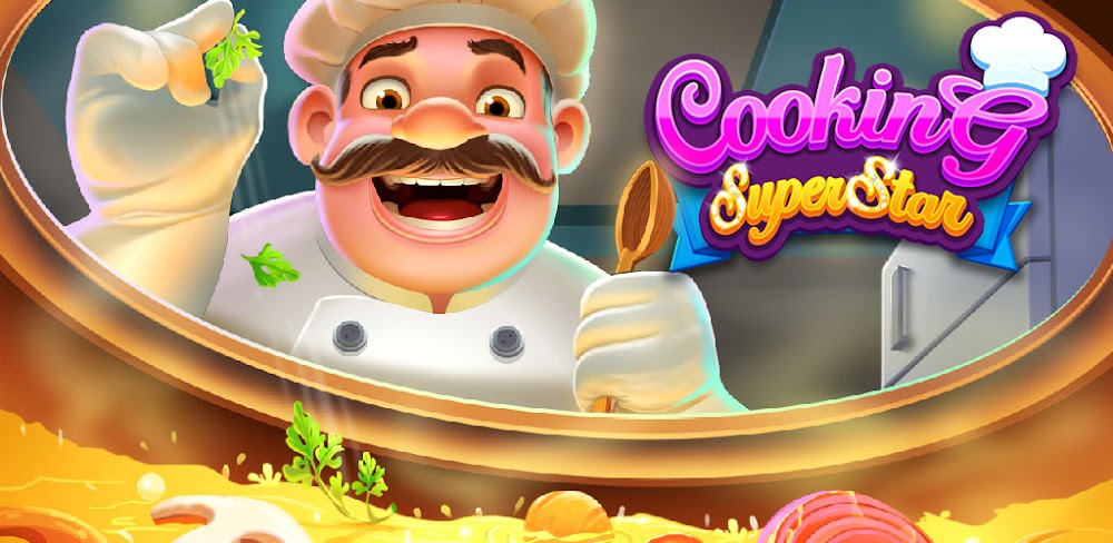 Cooking Super Star v12.4 MOD APK Download Free Purchase