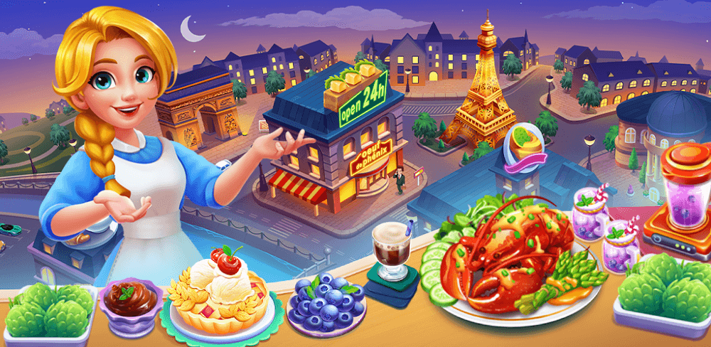 Cooking Universal v1.0.23 MOD APK Game Download