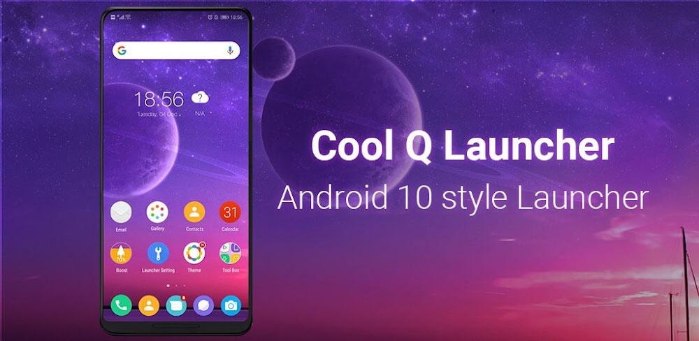 Happy Launcher v10.5 MOD APK (Premium Unlocked) Android Launcher Download