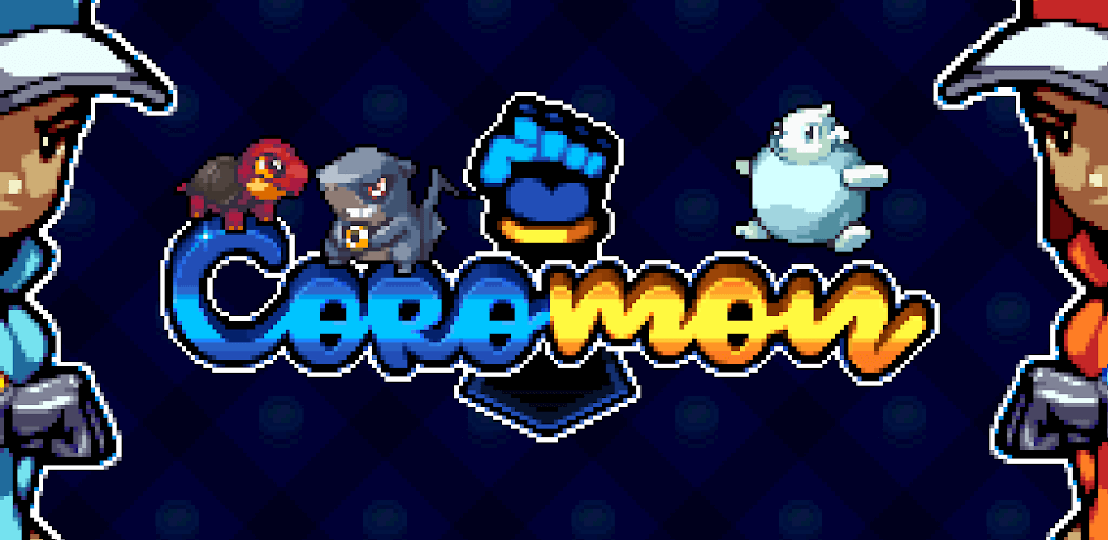Coromon v1.4.1 MOD APK Full Version Unlocked Download Game