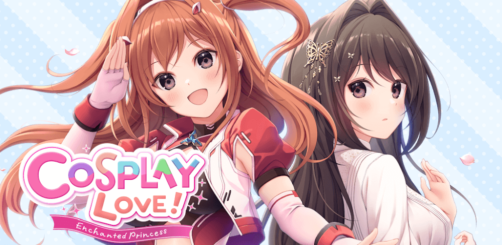 COSPLAY LOVE! MOD APK v1.0.3 Full Game Download
