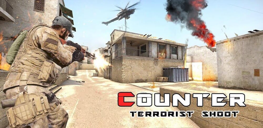 Counter Terrorism Gun Shoot v2.0.1 MOD APK Game