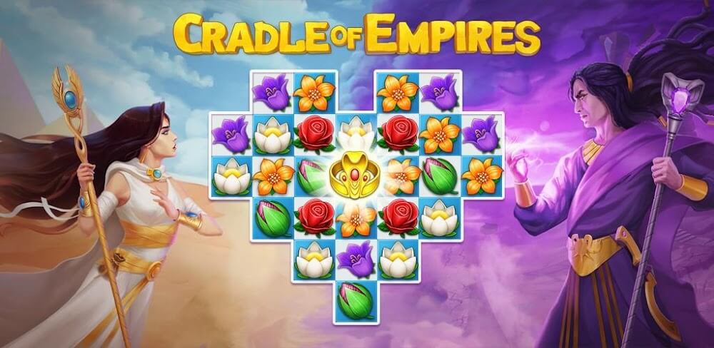 Cradle of Empires v9.1.5 MOD APK Game Download